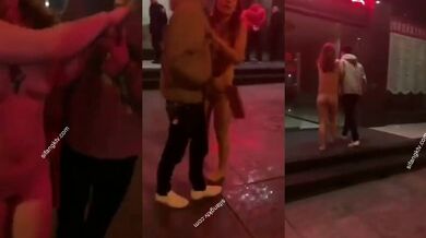 抓奸集锦-特精甄选第一现场街头扭打吃瓜围观 赤裸裸床上被逮还有被割屌的 各色良家女神狼狈瞬间 (12)